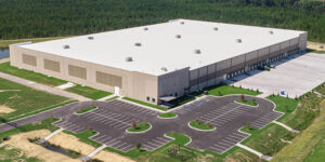 Western Power Source Existing Warehouse Expansion Midlothian, TX; SQFT 285,000