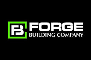 Forge Building Company Logo