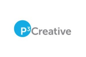 P3 Creative Logo