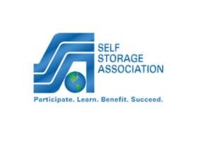 Self Storage Association Logo