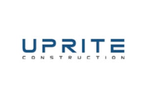 Upright Construction Logo